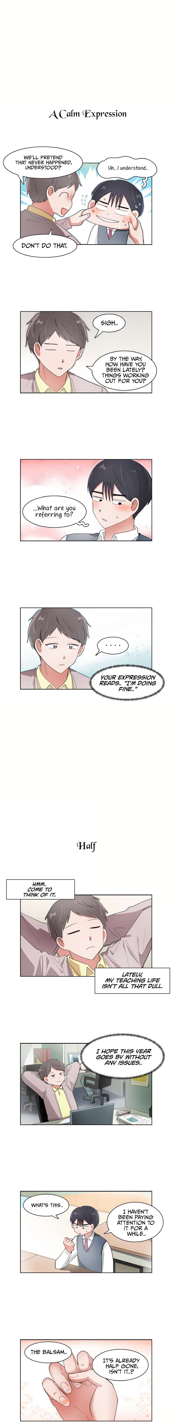 I Only Want to Beat You chapter 82 page 6