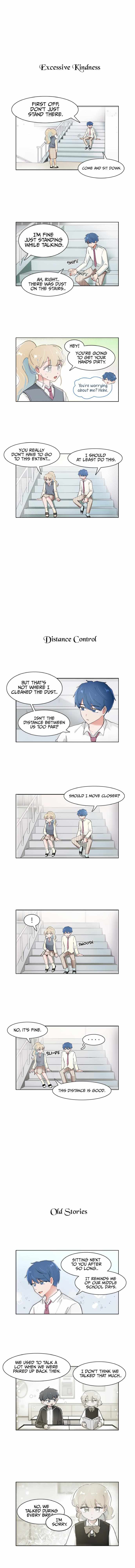 I Only Want to Beat You chapter 88 page 3