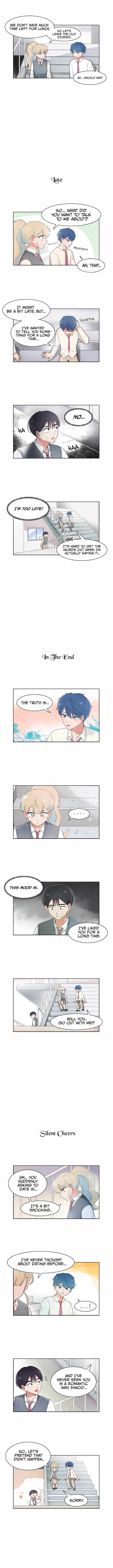 I Only Want to Beat You chapter 88 page 4