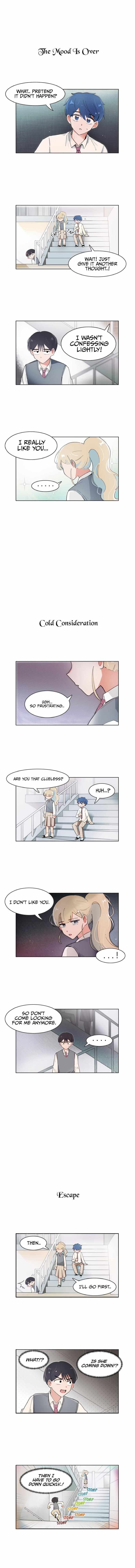 I Only Want to Beat You chapter 88 page 5