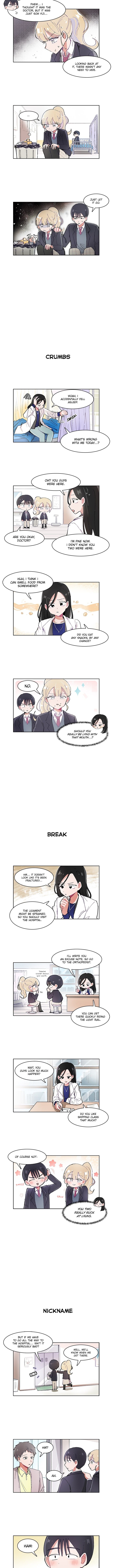 I Only Want to Beat You chapter 9 page 3