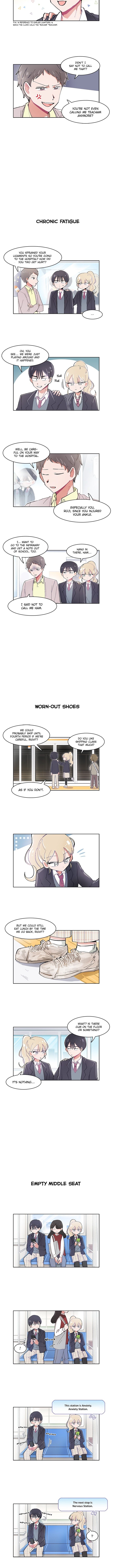 I Only Want to Beat You chapter 9 page 4