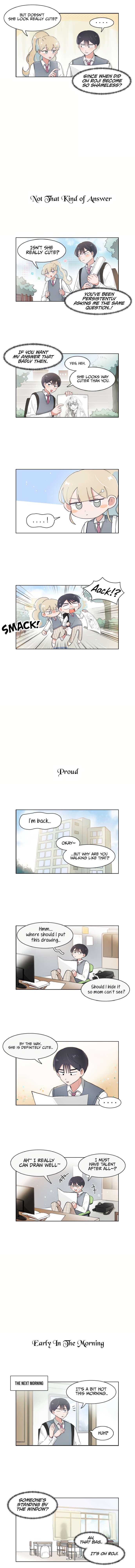 I Only Want to Beat You chapter 90 page 4