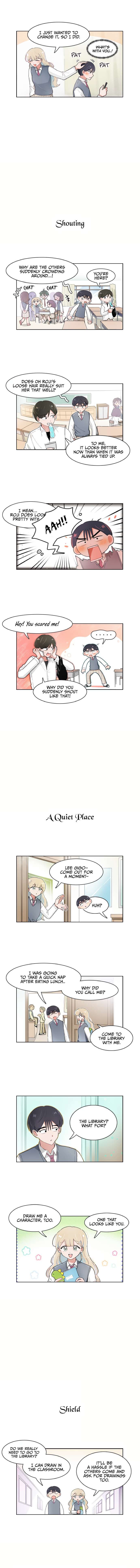 I Only Want to Beat You chapter 91 page 2