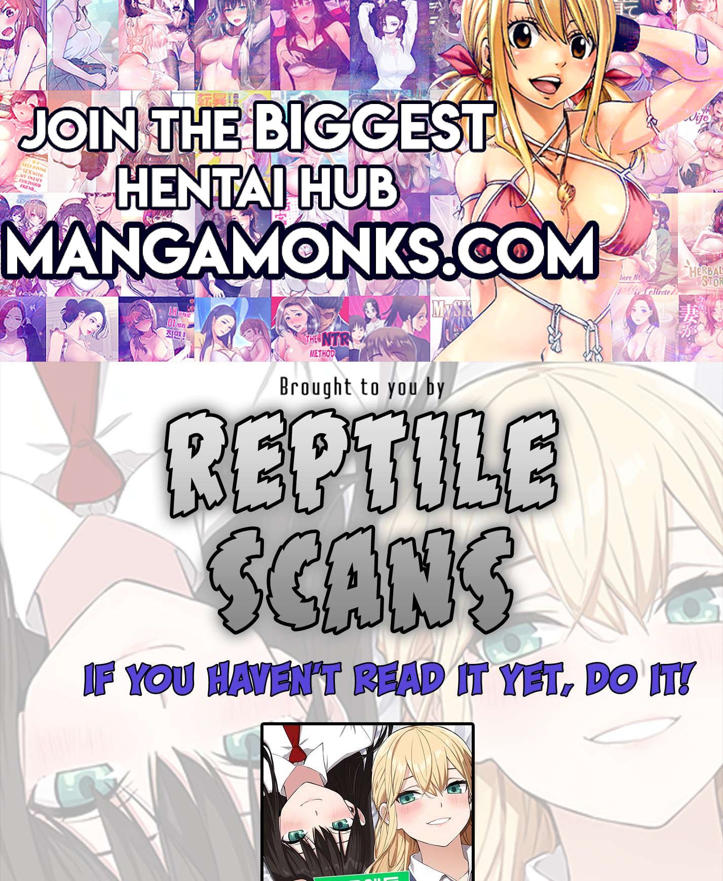 I Only Want to Beat You chapter 92 page 1