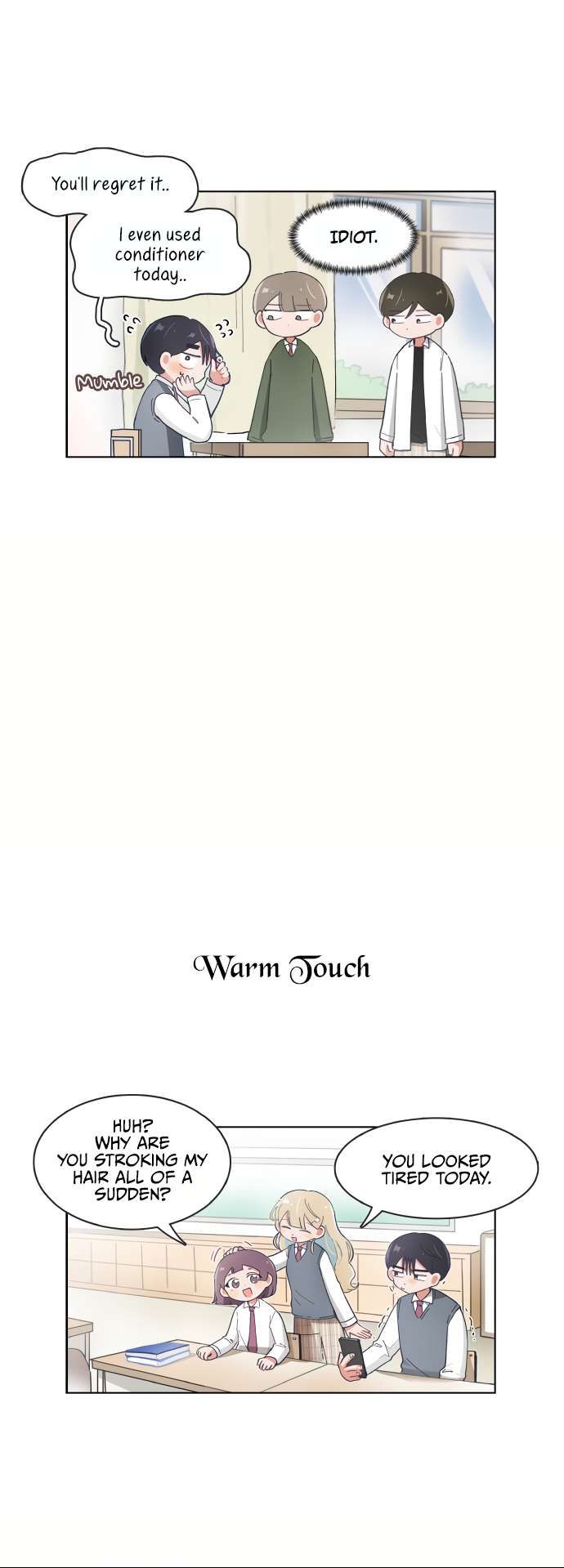 I Only Want to Beat You chapter 92 page 10