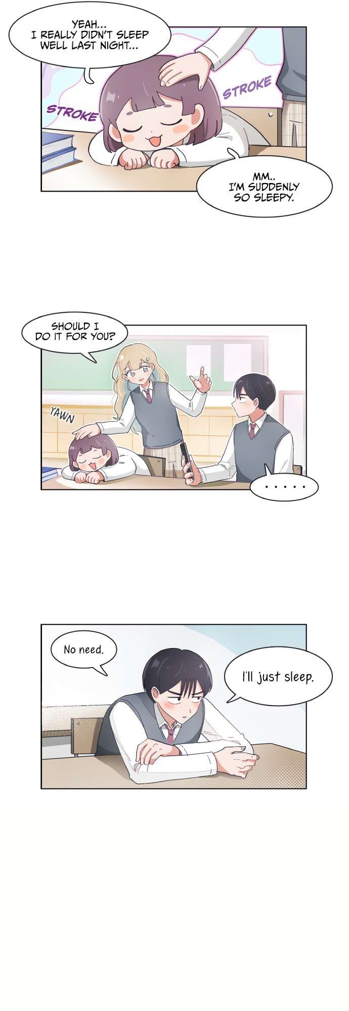 I Only Want to Beat You chapter 92 page 11