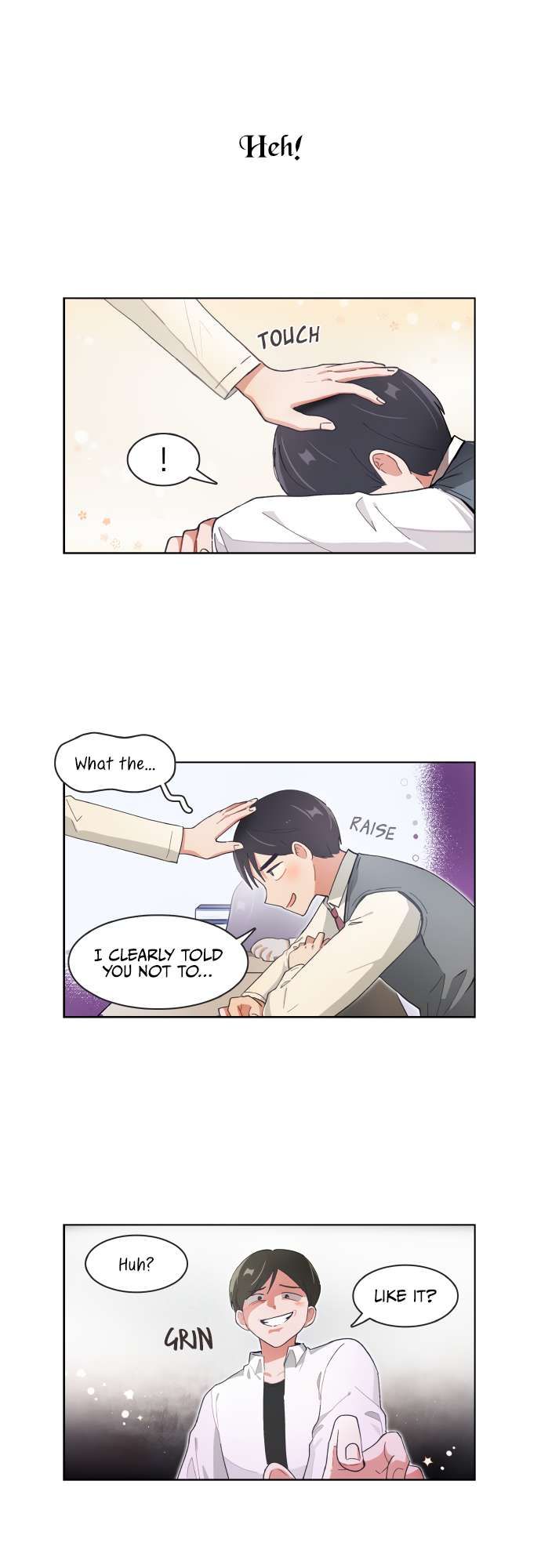 I Only Want to Beat You chapter 92 page 12