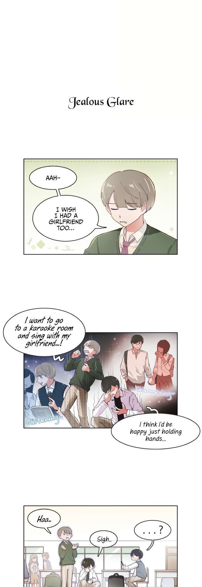 I Only Want to Beat You chapter 92 page 3