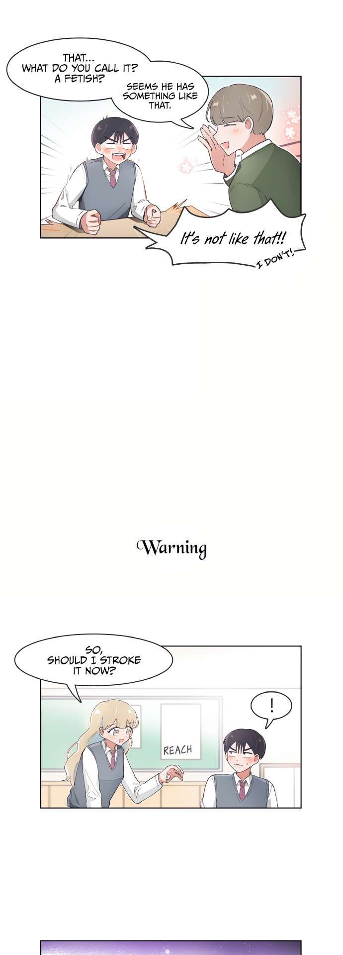 I Only Want to Beat You chapter 92 page 7