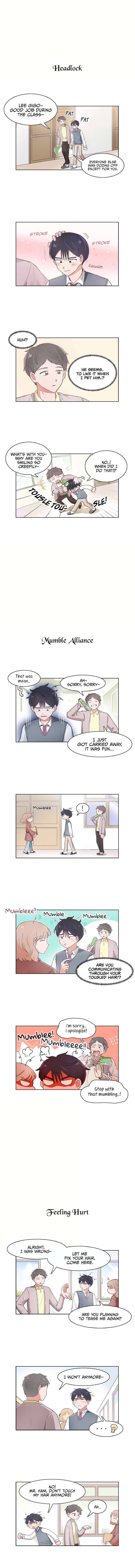 I Only Want to Beat You chapter 93 page 2