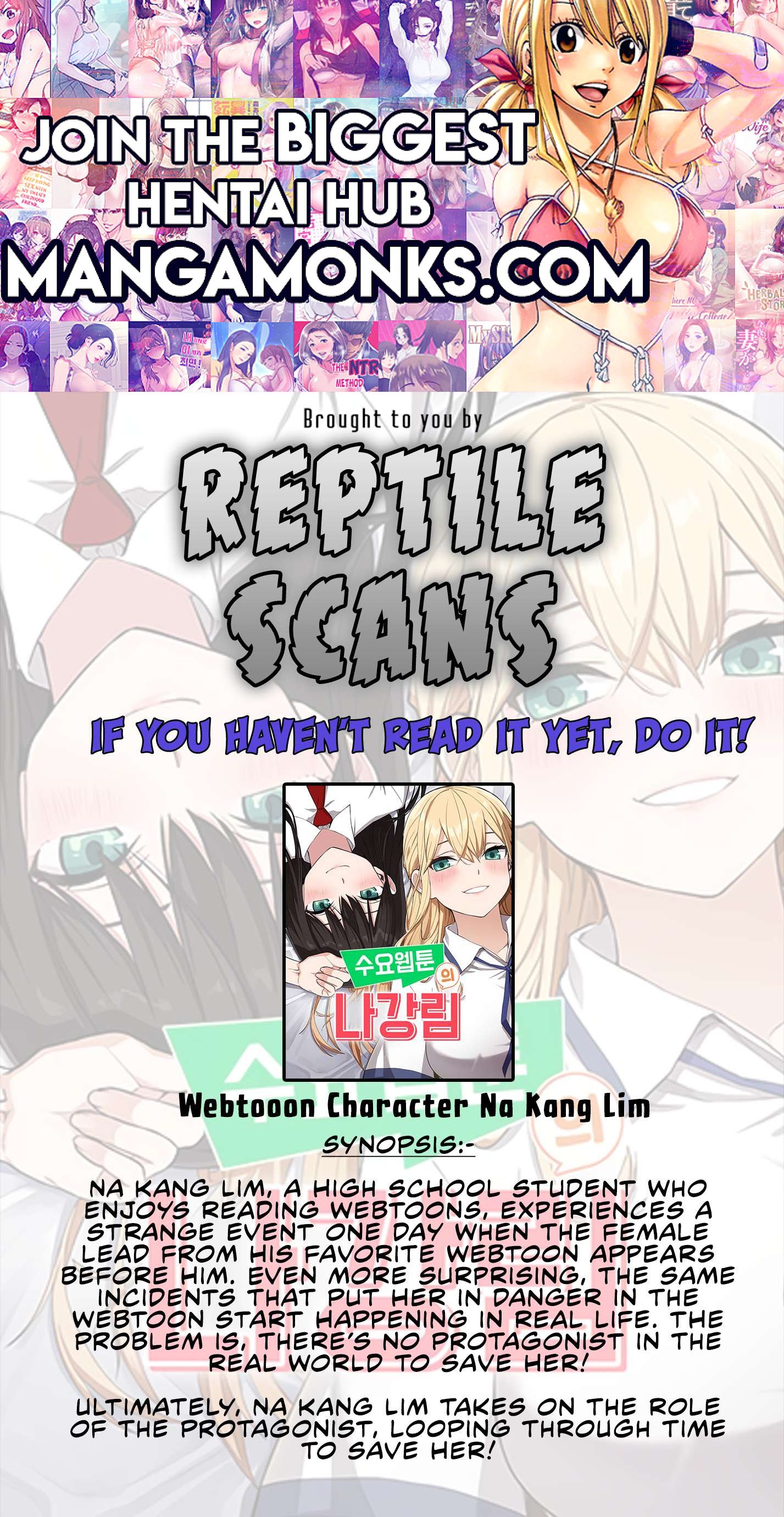 I Only Want to Beat You chapter 94 page 1