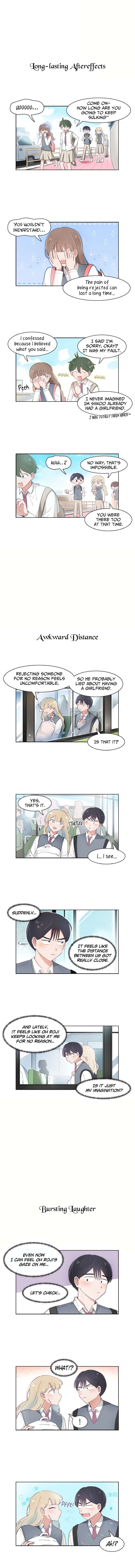 I Only Want to Beat You chapter 94 page 2