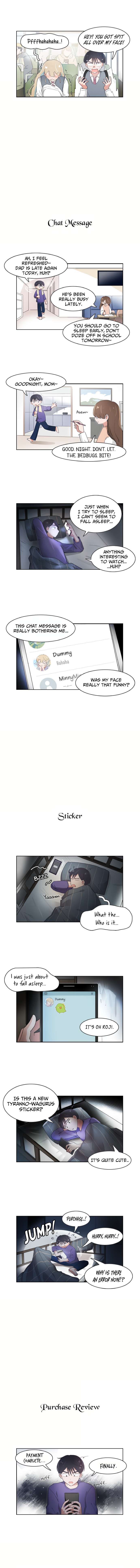 I Only Want to Beat You chapter 94 page 3