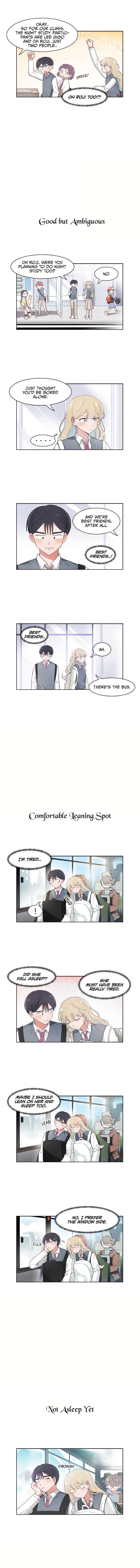 I Only Want to Beat You chapter 95 page 2