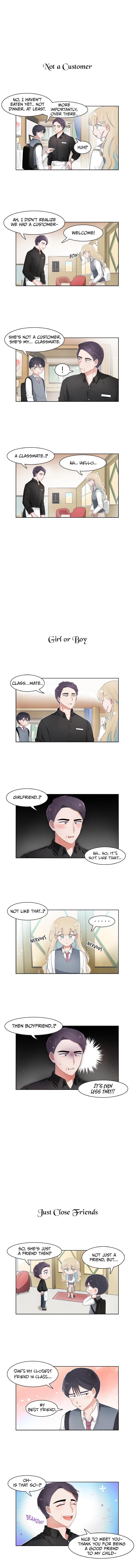 I Only Want to Beat You chapter 96 page 2