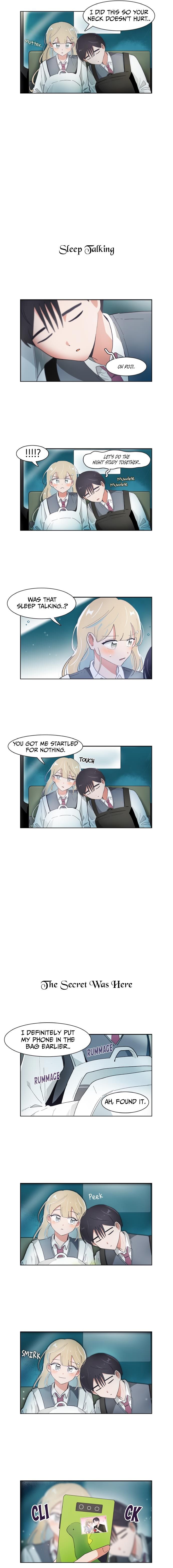 I Only Want to Beat You chapter 96 page 6