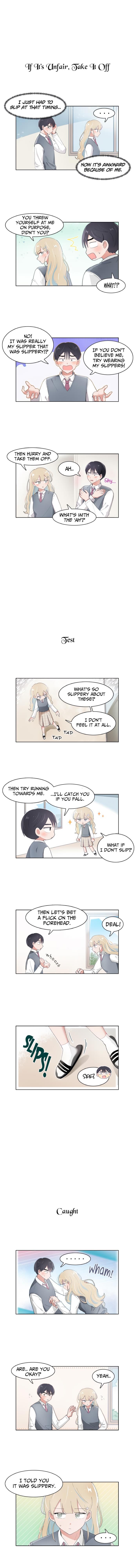 I Only Want to Beat You chapter 98 page 2