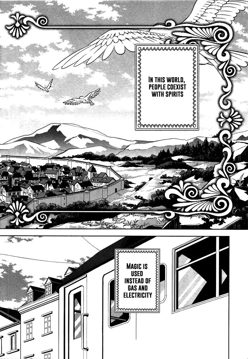 I Opened A Cafe in Another World. chapter 1 page 24