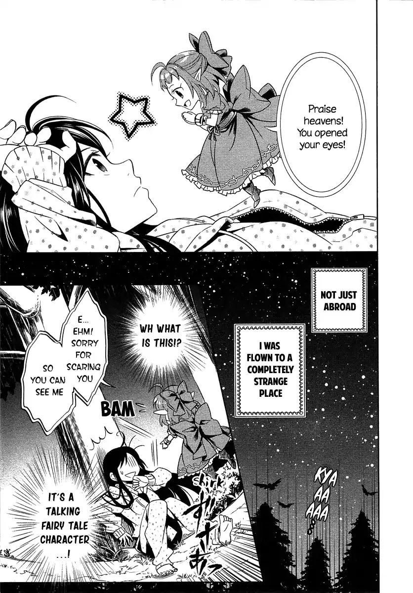 I Opened A Cafe in Another World. chapter 1 page 9