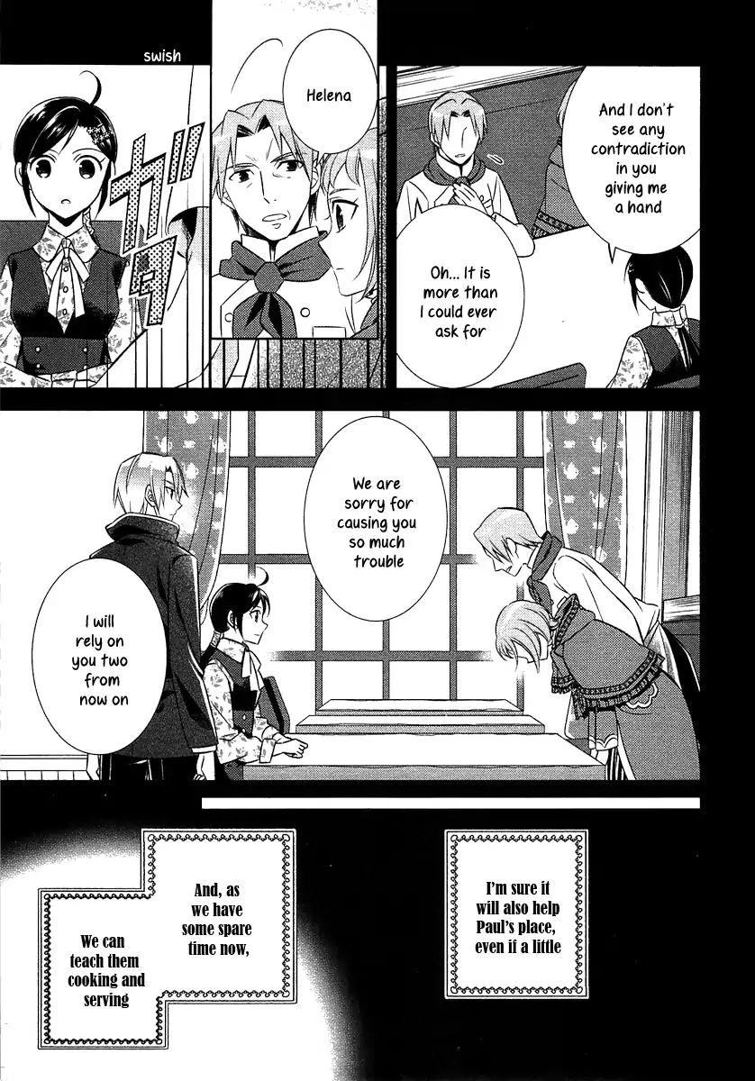 I Opened A Cafe in Another World. chapter 10 page 10