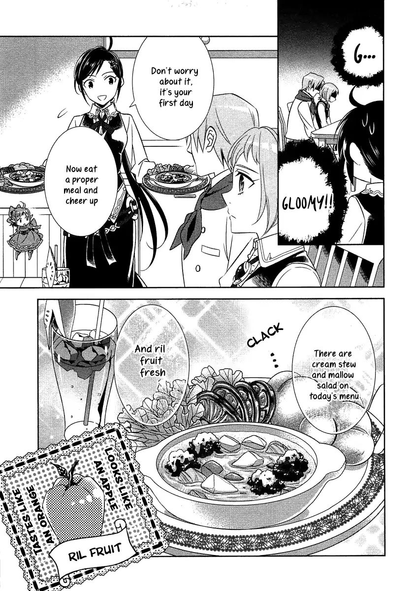 I Opened A Cafe in Another World. chapter 10 page 12