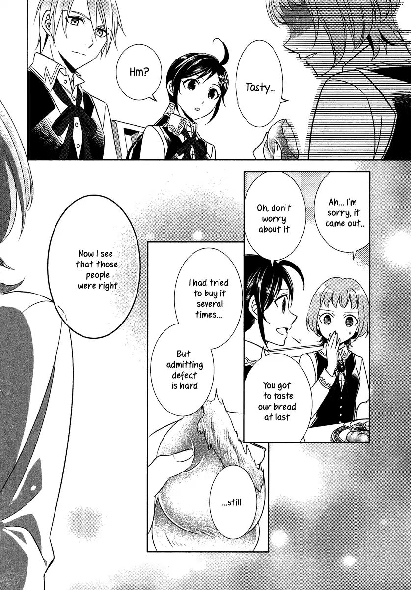 I Opened A Cafe in Another World. chapter 10 page 15