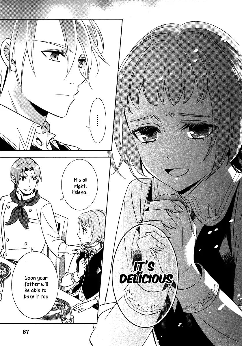 I Opened A Cafe in Another World. chapter 10 page 16