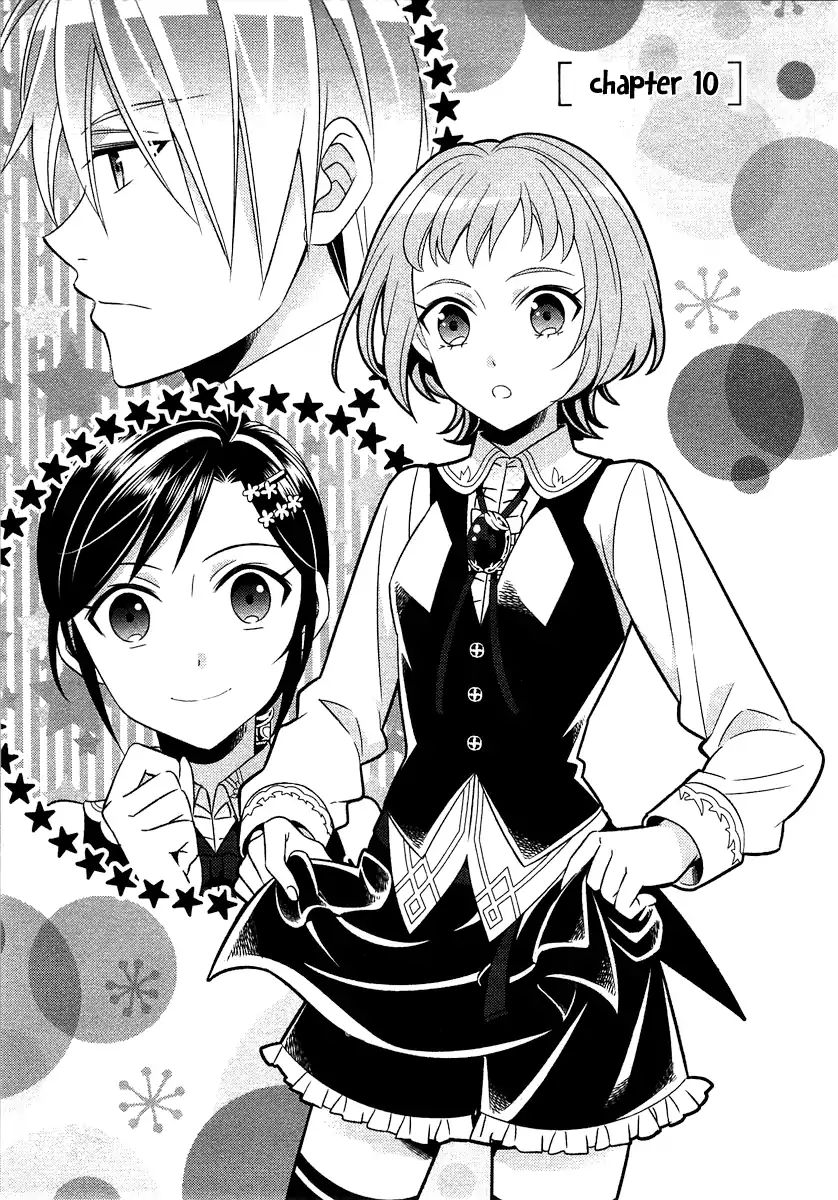 I Opened A Cafe in Another World. chapter 10 page 2