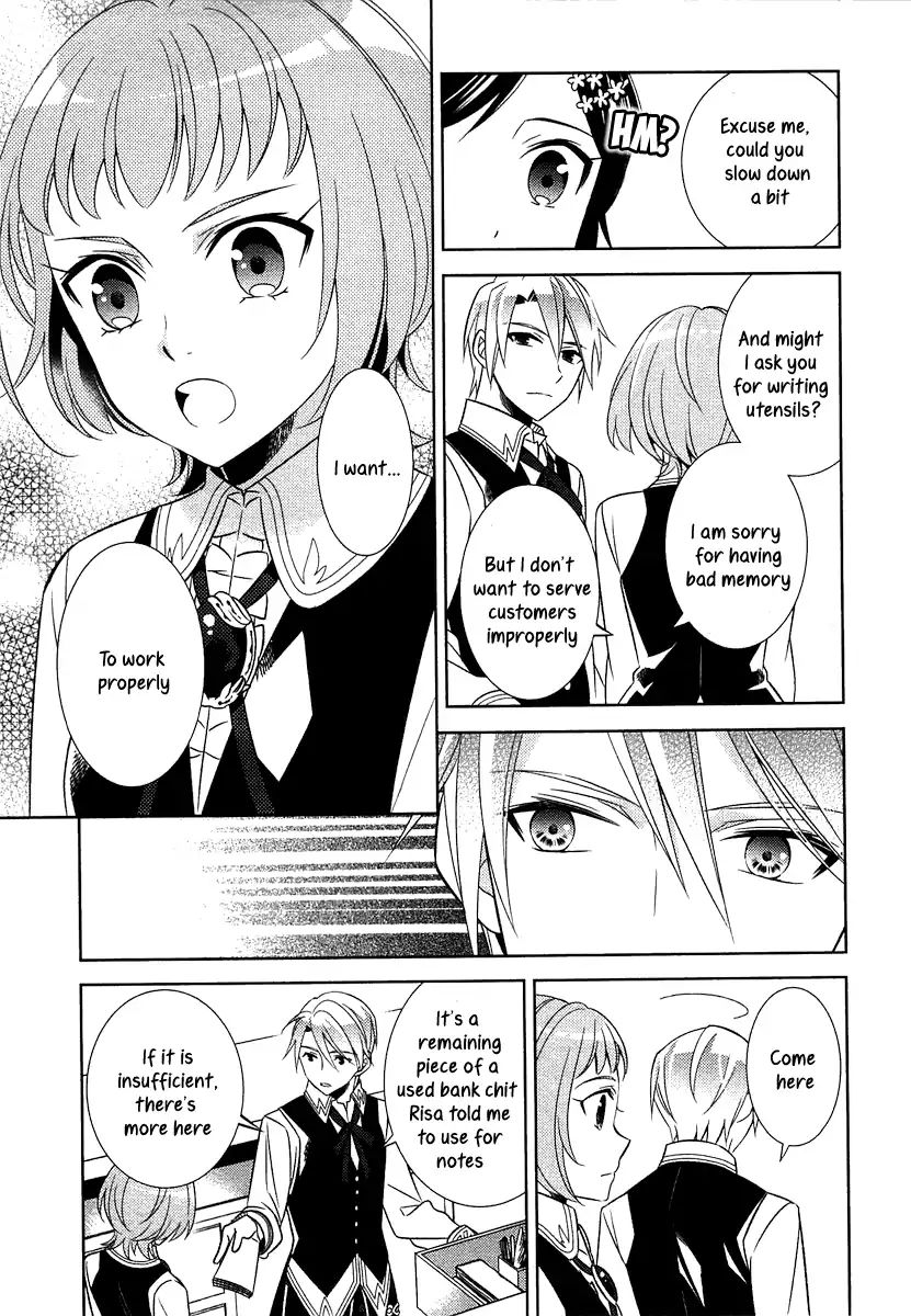 I Opened A Cafe in Another World. chapter 10 page 22