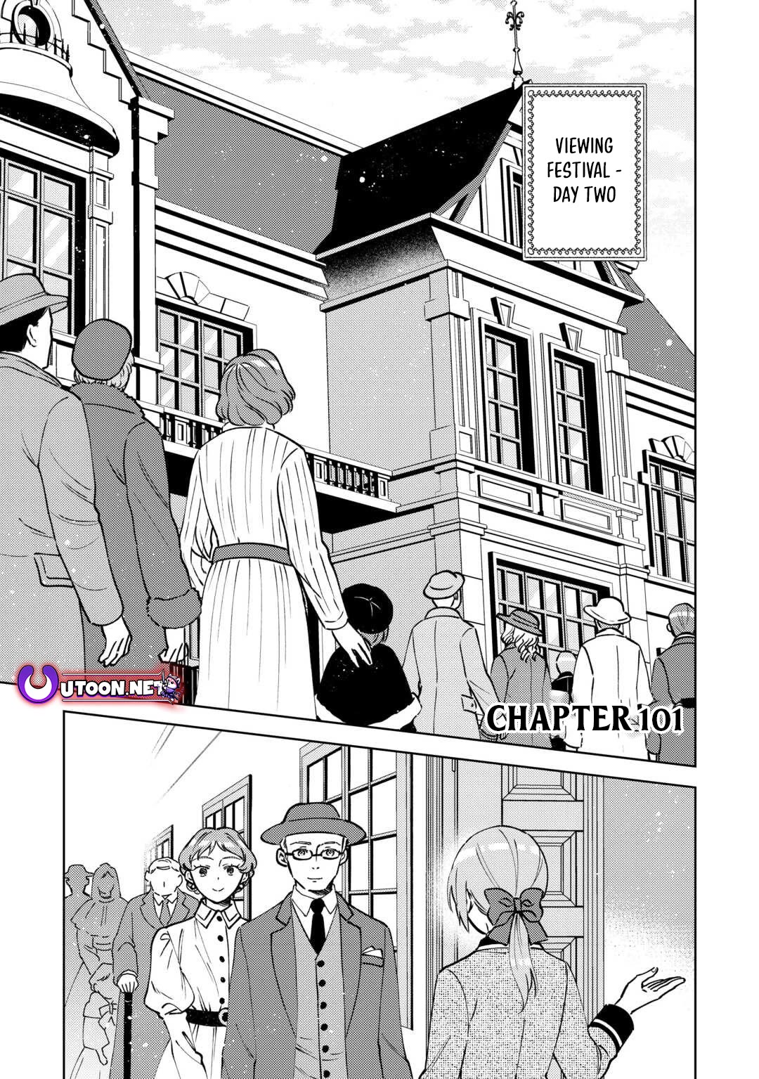 I Opened A Cafe in Another World. chapter 101 page 1