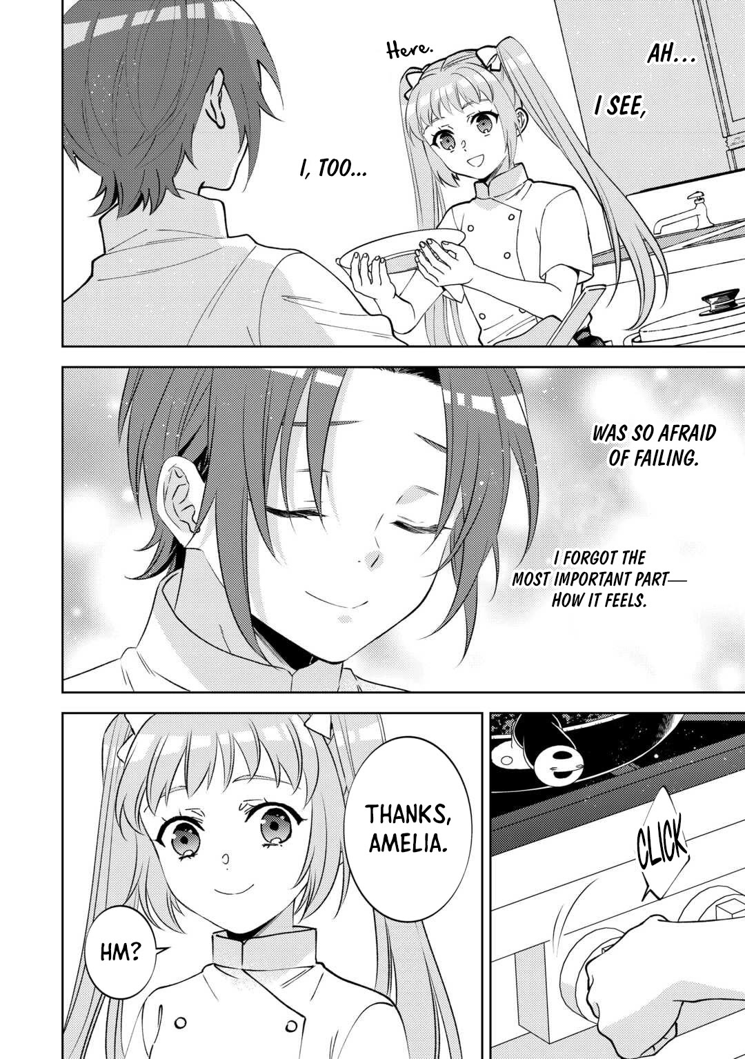 I Opened A Cafe in Another World. chapter 101 page 10