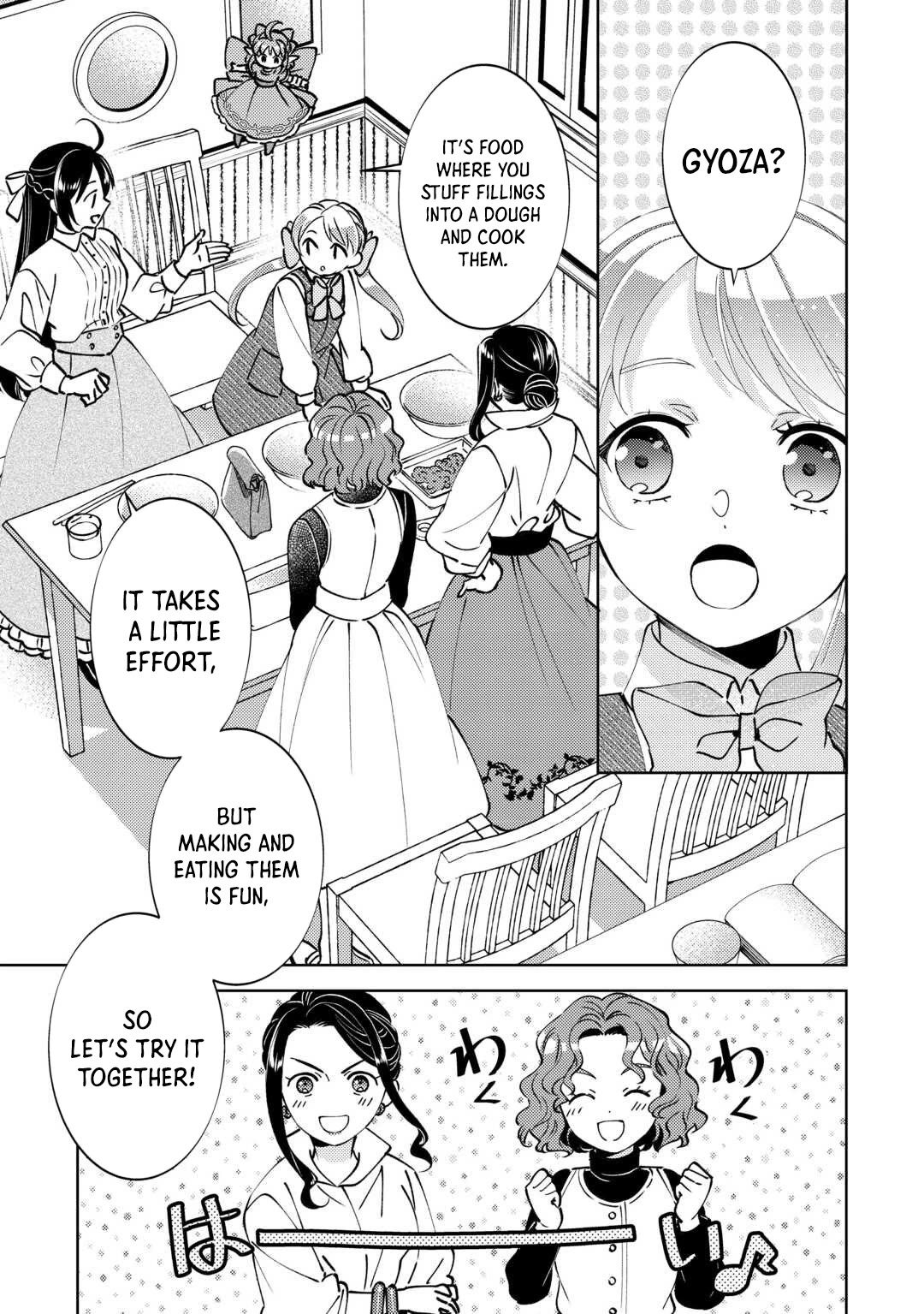 I Opened A Cafe in Another World. chapter 102 page 11