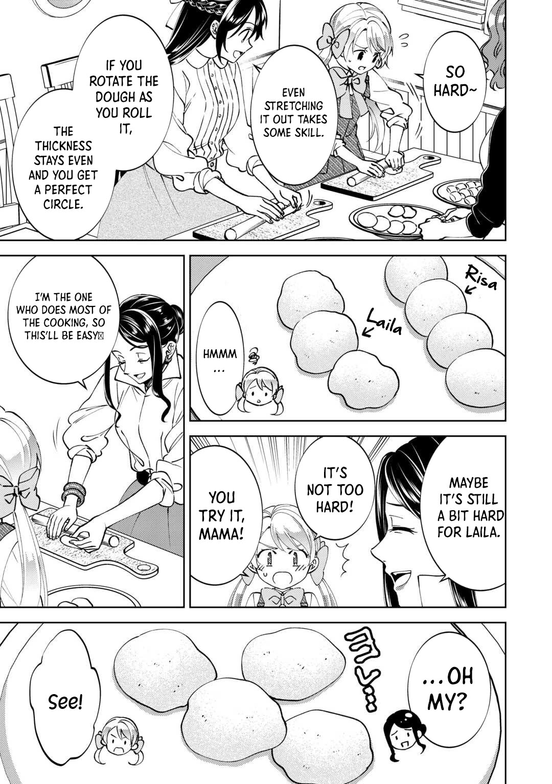 I Opened A Cafe in Another World. chapter 102 page 15