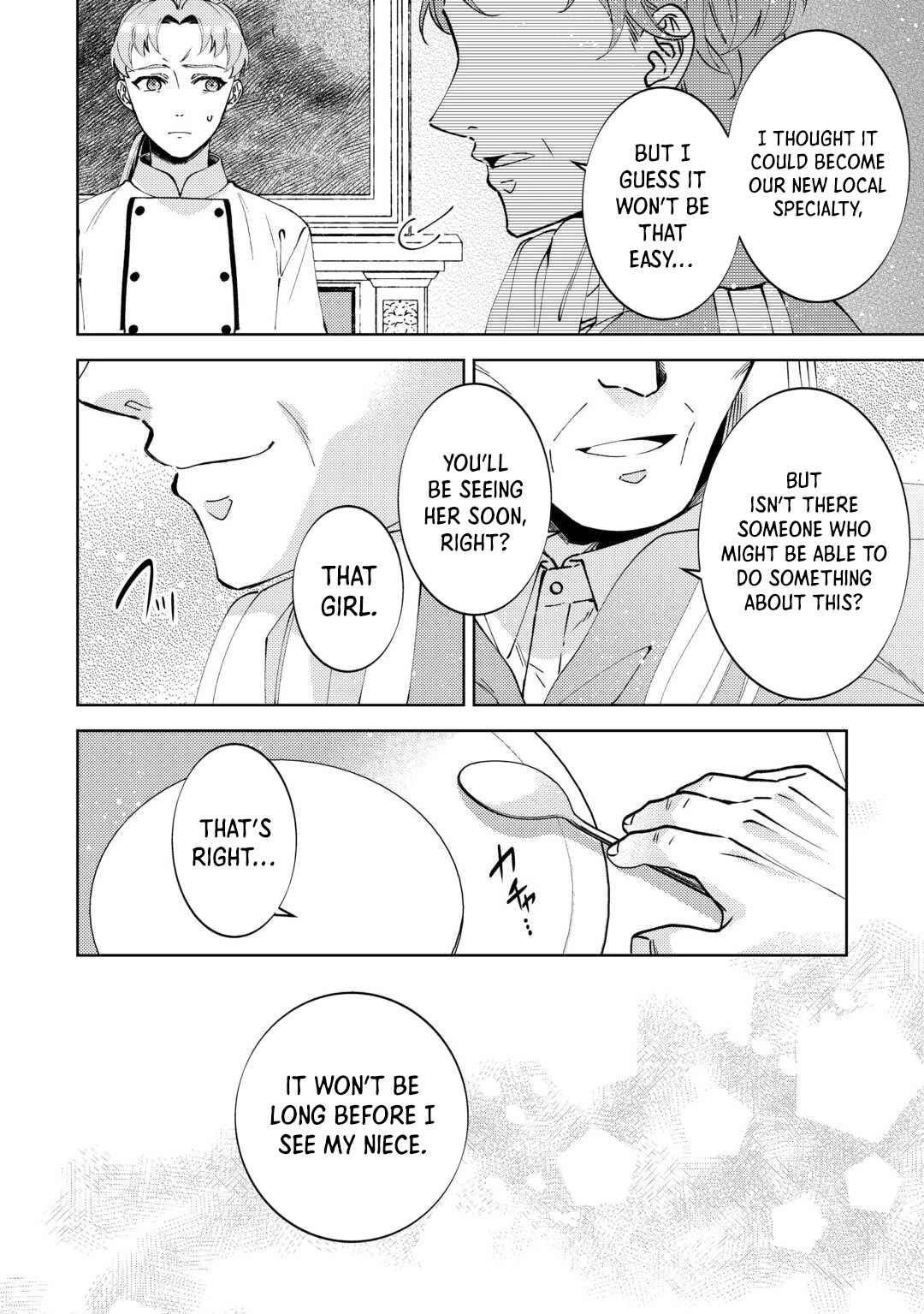 I Opened A Cafe in Another World. chapter 102 page 2