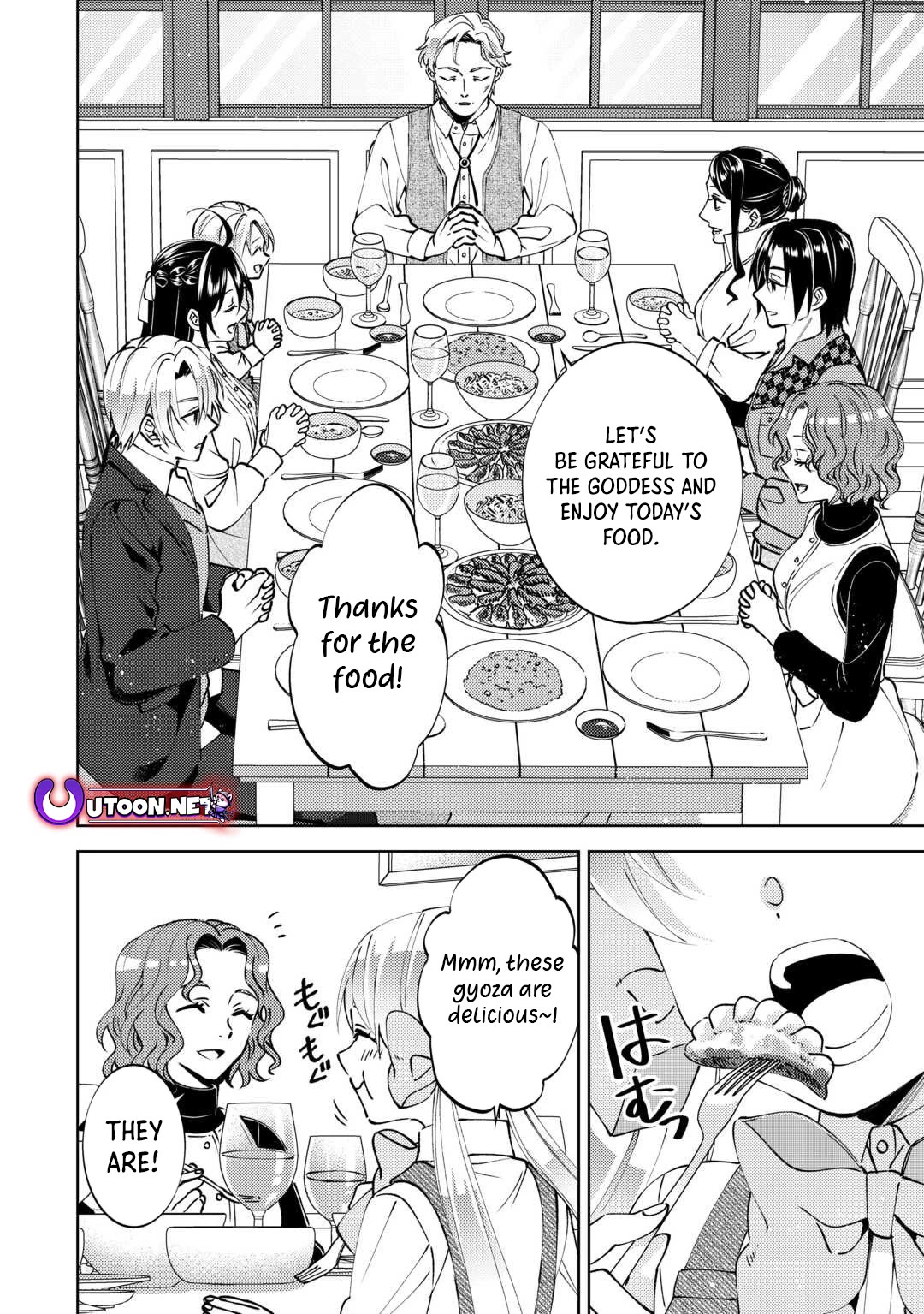 I Opened A Cafe in Another World. chapter 102 page 20