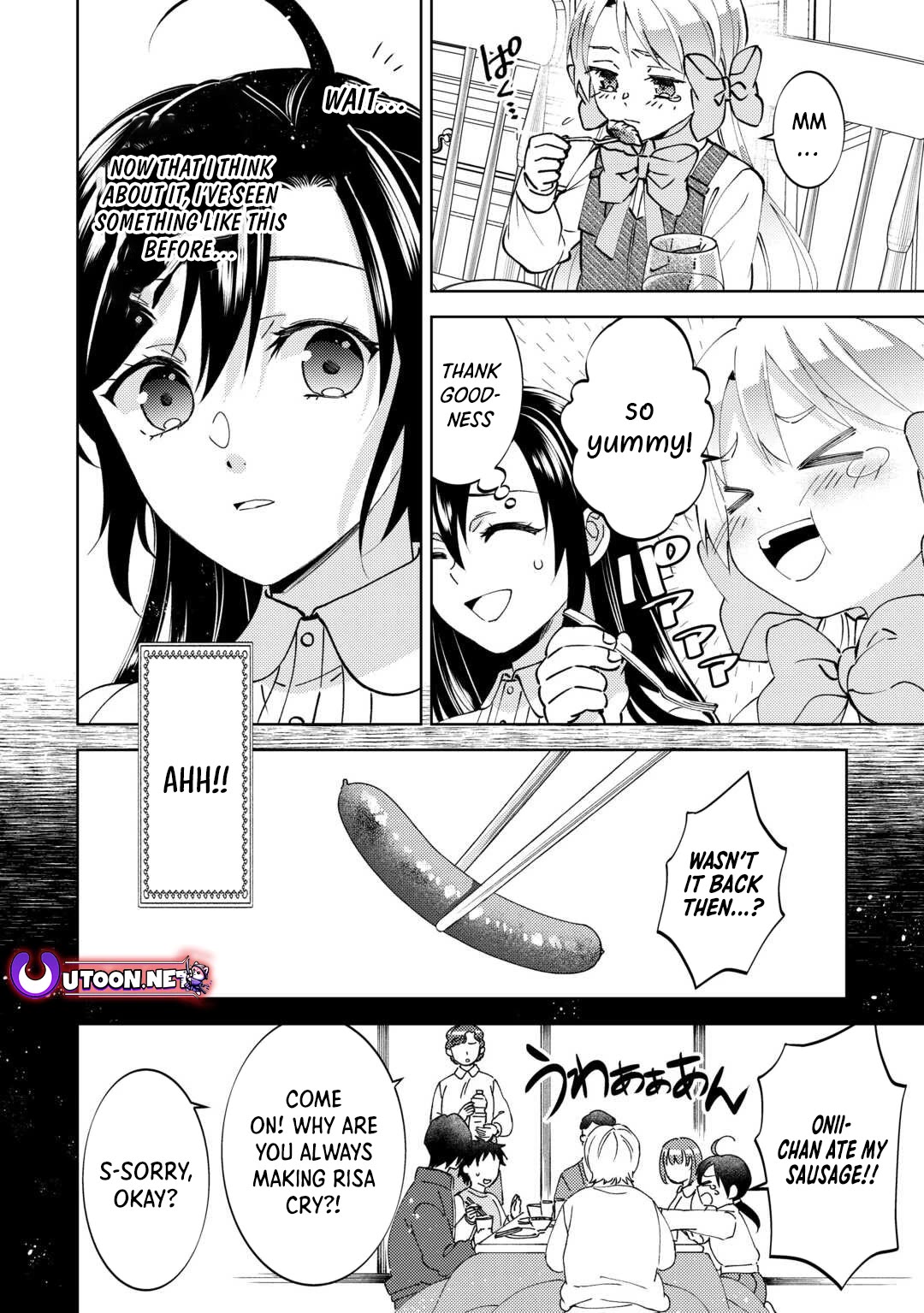 I Opened A Cafe in Another World. chapter 102 page 24