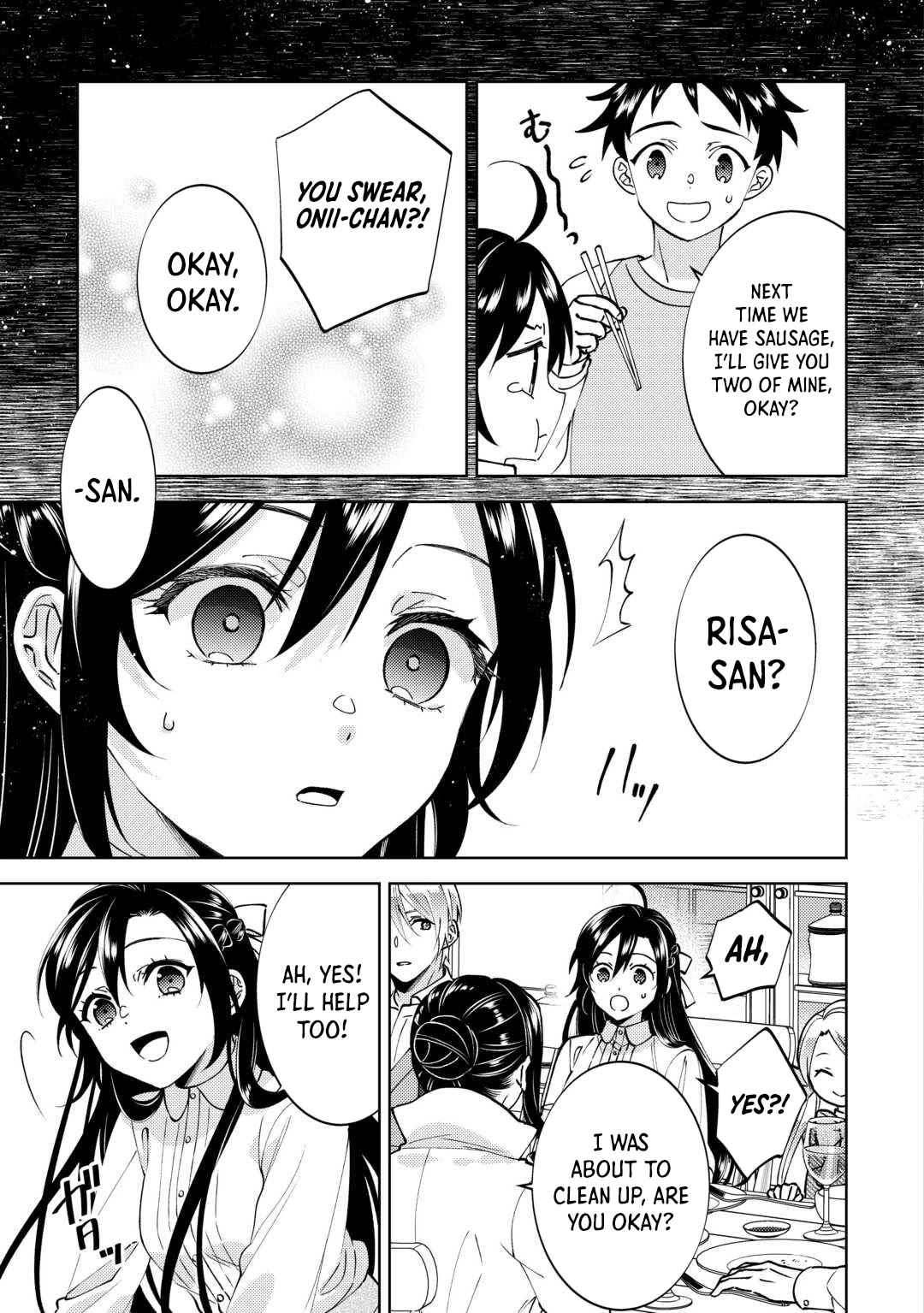 I Opened A Cafe in Another World. chapter 102 page 25