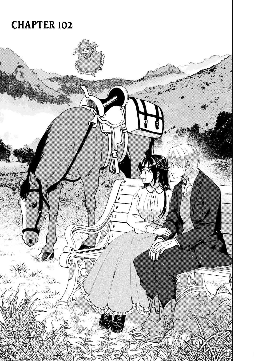 I Opened A Cafe in Another World. chapter 102 page 3