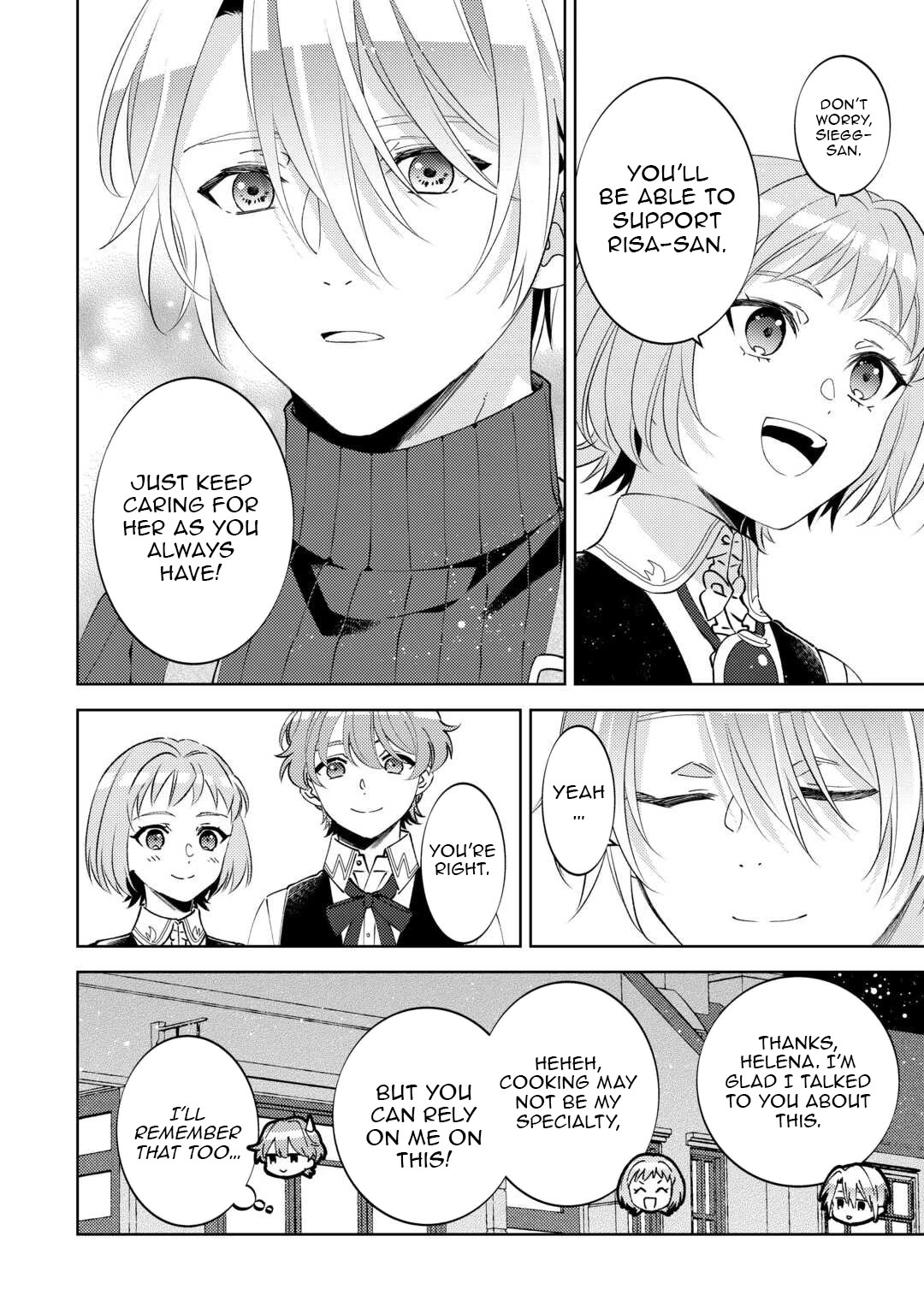 I Opened A Cafe in Another World. chapter 103 page 18