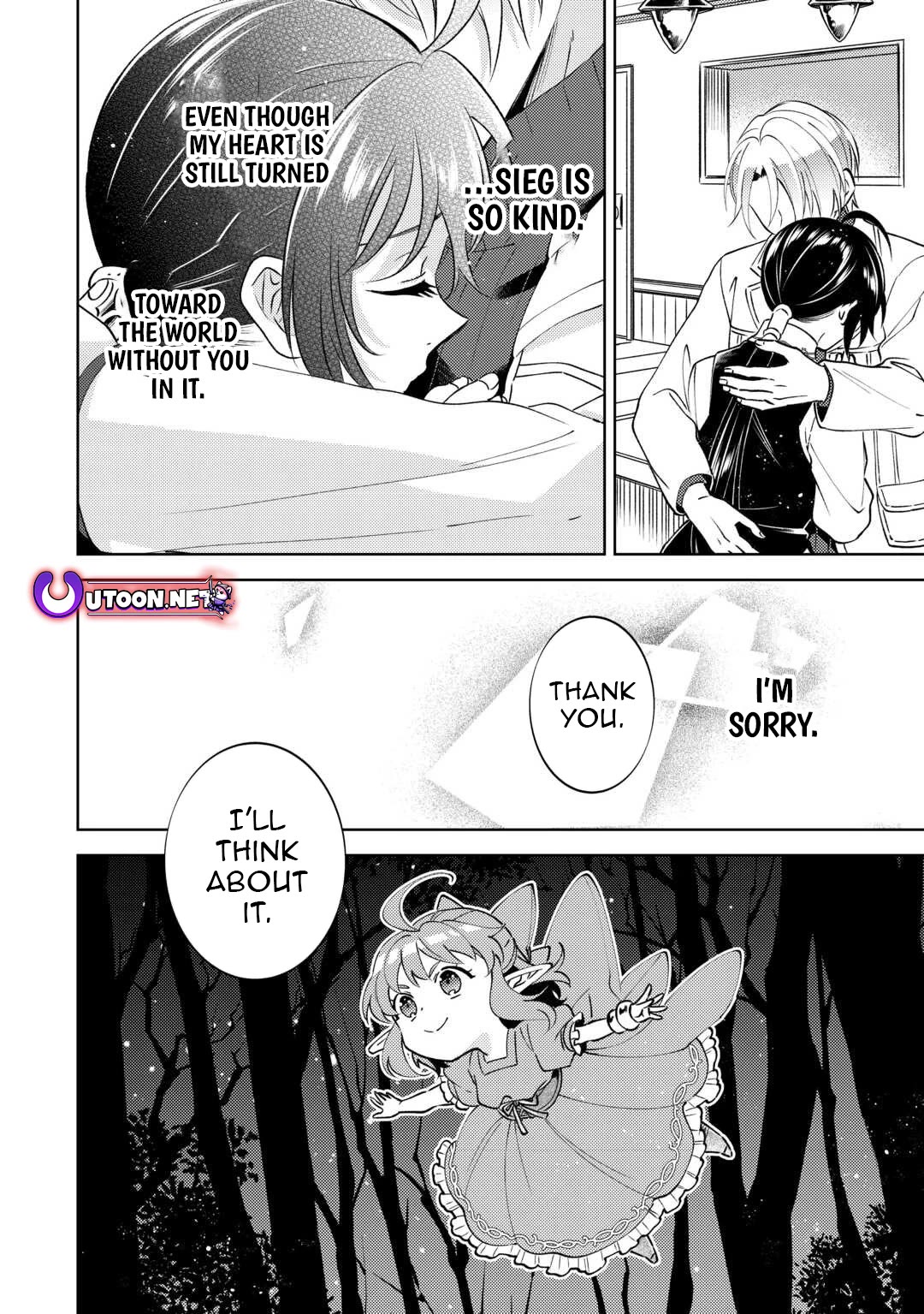 I Opened A Cafe in Another World. chapter 103 page 24