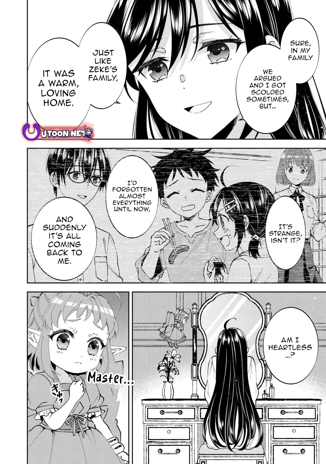 I Opened A Cafe in Another World. chapter 103 page 4