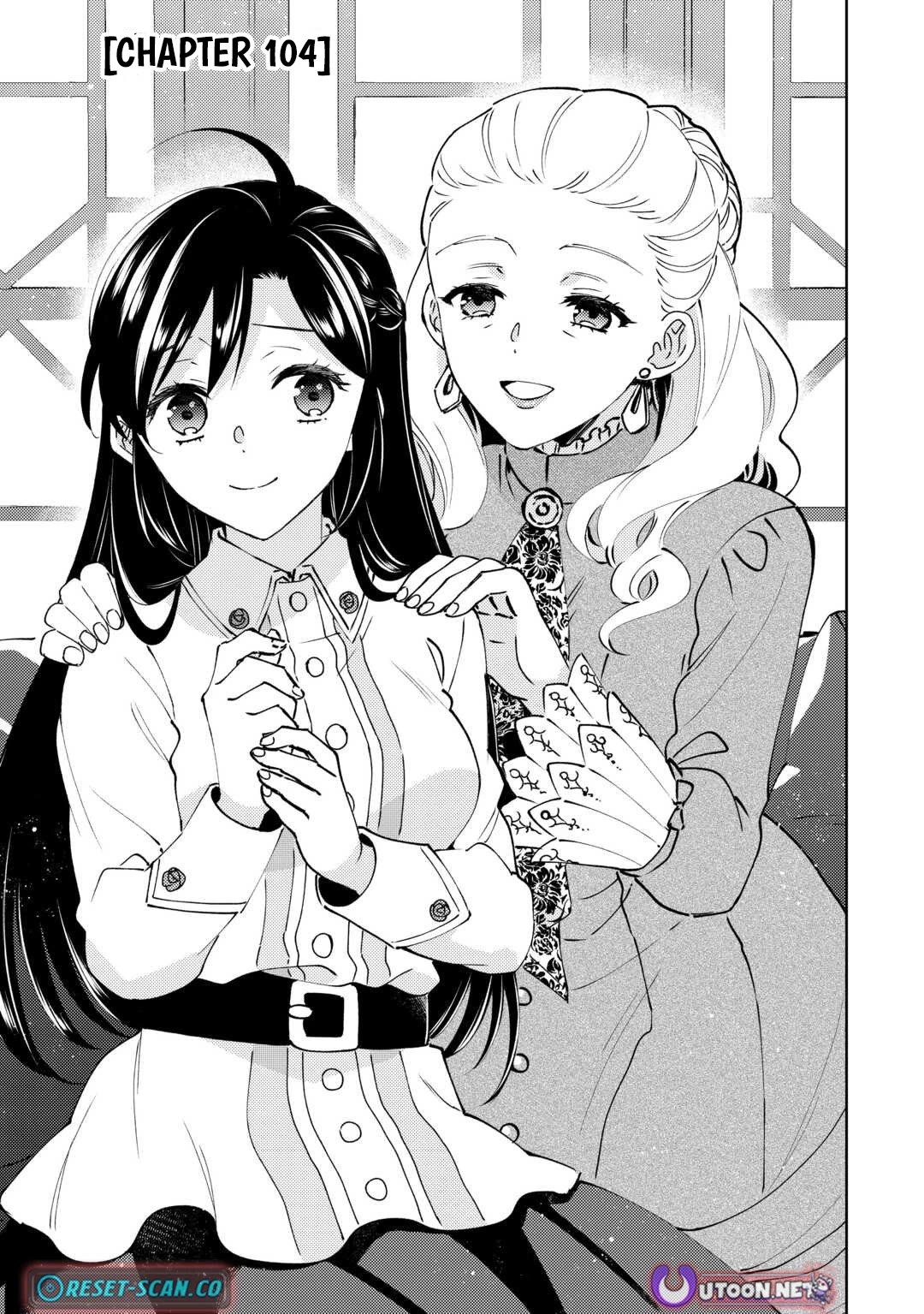 I Opened A Cafe in Another World. chapter 104 page 1