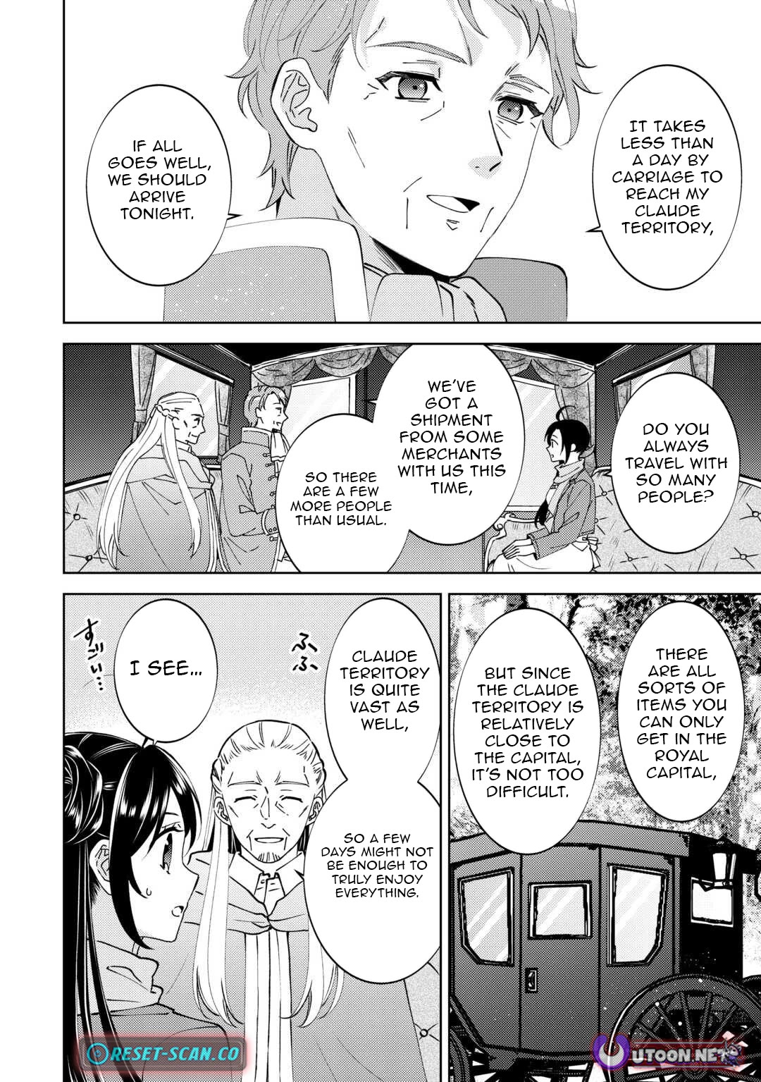 I Opened A Cafe in Another World. chapter 104 page 16