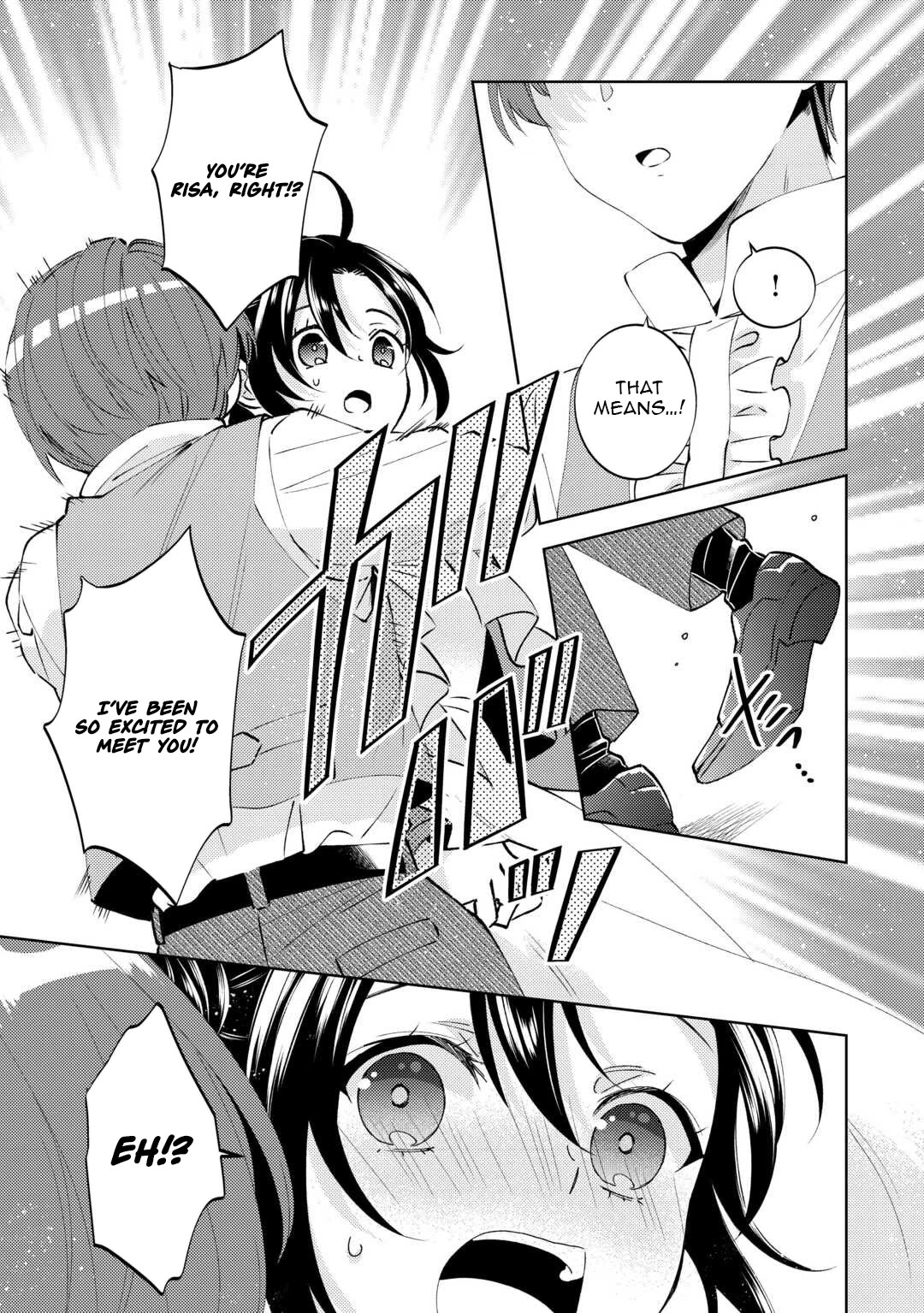 I Opened A Cafe in Another World. chapter 104 page 23