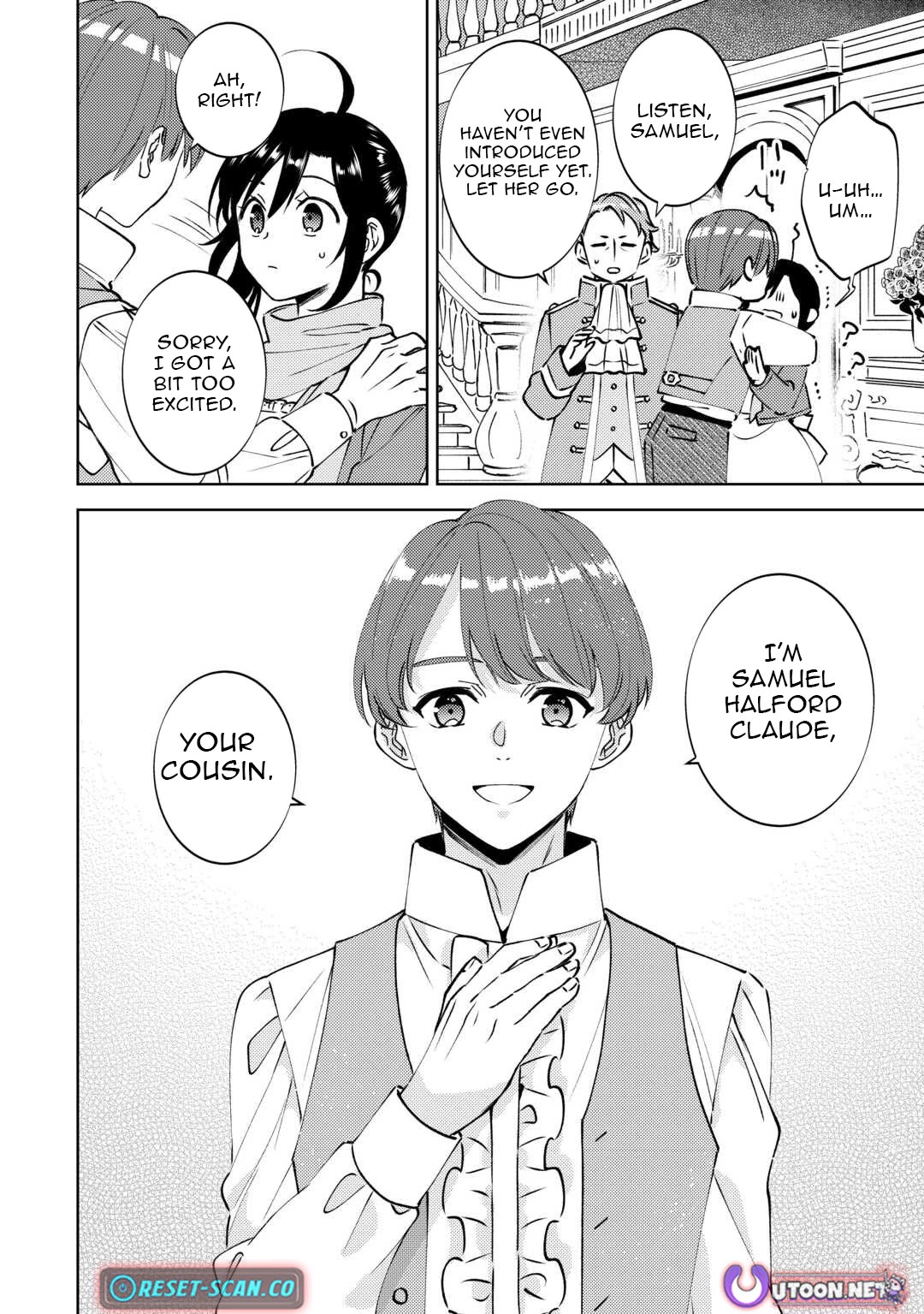 I Opened A Cafe in Another World. chapter 104 page 24