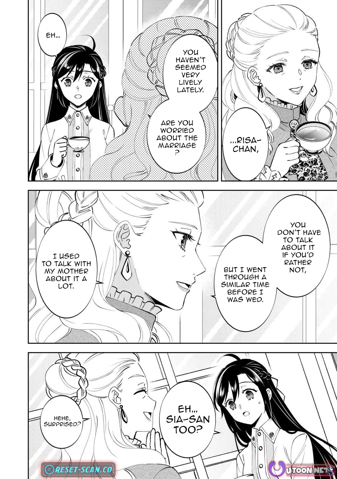 I Opened A Cafe in Another World. chapter 104 page 4