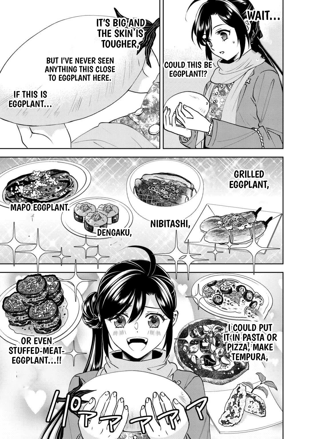 I Opened A Cafe in Another World. chapter 105 page 11