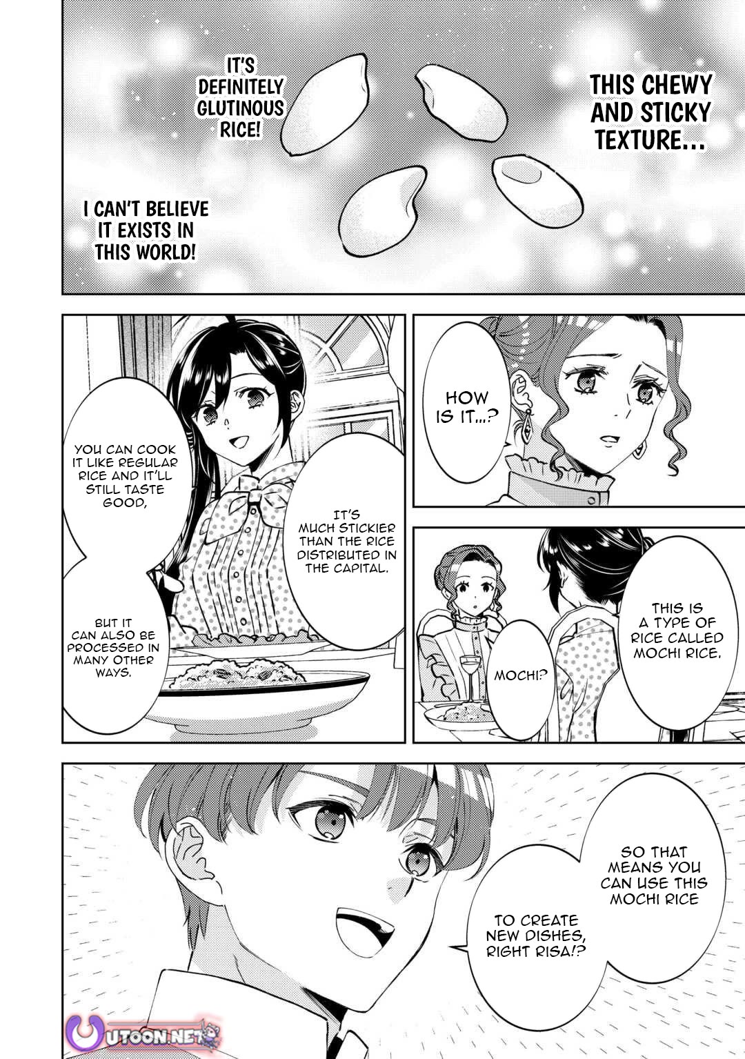 I Opened A Cafe in Another World. chapter 105 page 20