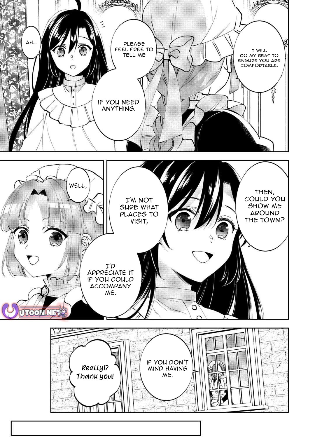 I Opened A Cafe in Another World. chapter 105 page 5